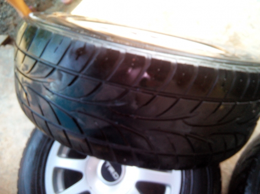 10000บาท งดต่อรองครับ แม็กพร้อมยาง 265/65/18 TRD ติดมากับฟรอจูนเนอร์ 10000บาท งดต่อรองครับ แม็กพร้อมยาง 265/65/18 TRD ติดมากับฟรอจูนเนอร์