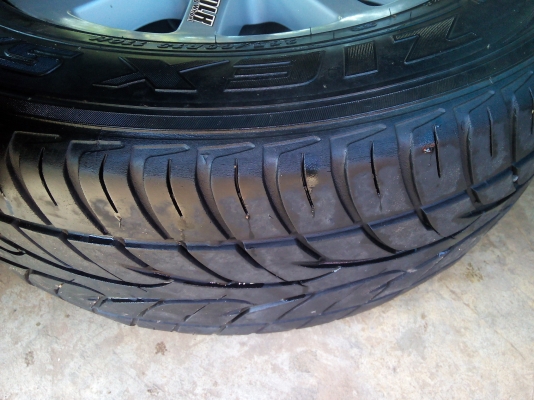 10000บาท งดต่อรองครับ แม็กพร้อมยาง 265/65/18 TRD ติดมากับฟรอจูนเนอร์ 10000บาท งดต่อรองครับ แม็กพร้อมยาง 265/65/18 TRD ติดมากับฟรอจูนเนอร์