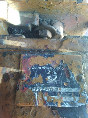 ขายปั้มไดกิ้นเบอร์22