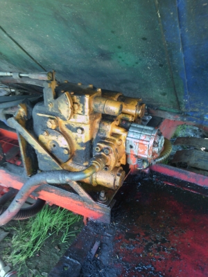 ขายปั้มไดกิ้นเบอร์22