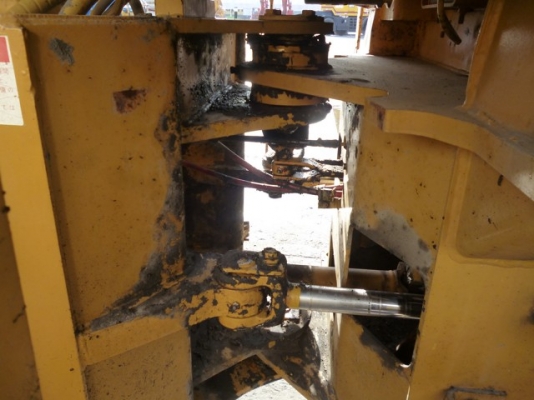 ขายด่วนรถตัก 510 นำเข้าจากญี่ปุ่นมือ 2 สภาพสวย