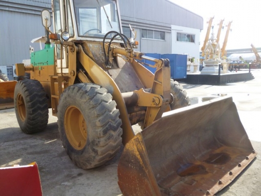 ขายด่วนรถตัก 510 นำเข้าจากญี่ปุ่นมือ 2 สภาพสวย