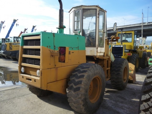 ขายด่วนรถตัก 510 นำเข้าจากญี่ปุ่นมือ 2 สภาพสวย