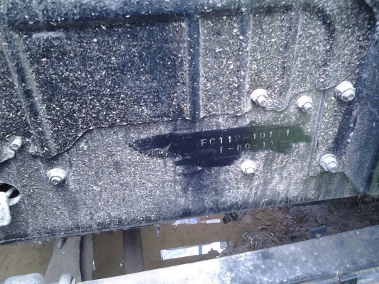 ขายHINO FC กระบะดั้มมิเนียม 4.30เมตรต่อใหม่