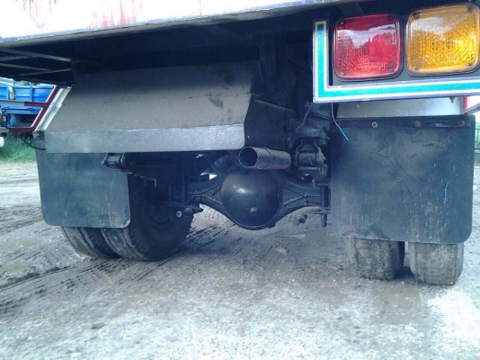 ขายHINO FC กระบะดั้มมิเนียม 4.30เมตรต่อใหม่