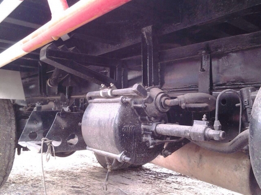 ขายHINO FC กระบะดั้มมิเนียม 4.30เมตรต่อใหม่