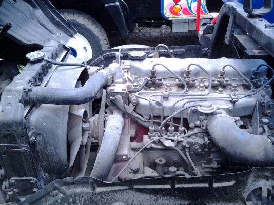 ขายHINO FC กระบะดั้มมิเนียม 4.30เมตรต่อใหม่