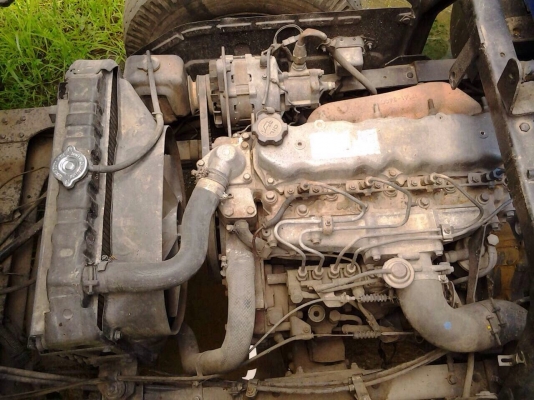 ขายHINO FC กระบะดั้มมิเนียม 4.30เมตรต่อใหม่