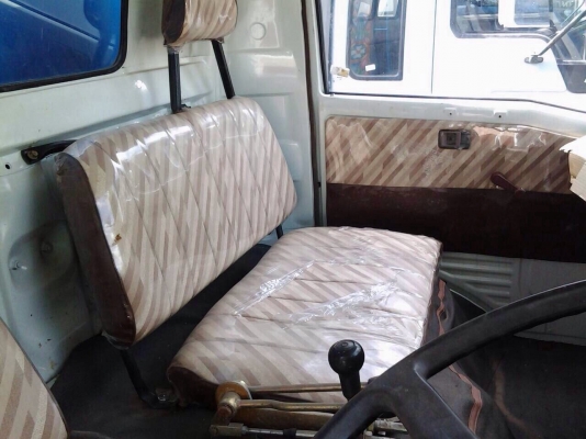 ขายHINO FC กระบะดั้มมิเนียม 4.30เมตรต่อใหม่