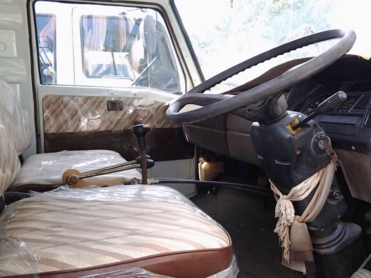 ขายHINO FC กระบะดั้มมิเนียม 4.30เมตรต่อใหม่