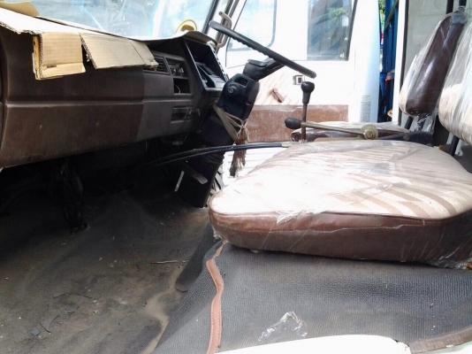 ขายHINO FC กระบะดั้มมิเนียม 4.30เมตรต่อใหม่