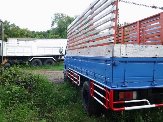 ขายNPR120ฝาขาว ช่วงล่าง130ยาว4.30เมตร