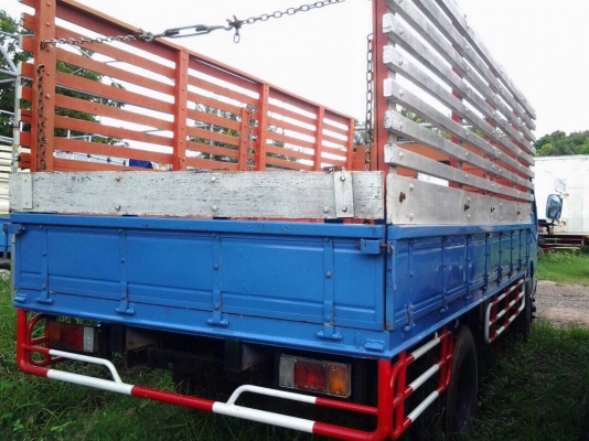 ขายNPR120ฝาขาว ช่วงล่าง130ยาว4.30เมตร