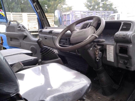 ขายNPR120ฝาขาว ช่วงล่าง130ยาว4.30เมตร