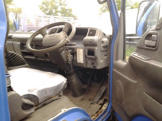 ขายNPR120ฝาขาว ช่วงล่าง130ยาว4.30เมตร