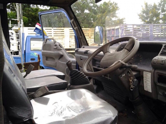 ขายNPR120ฝาขาว ช่วงล่าง130ยาว4.30เมตร