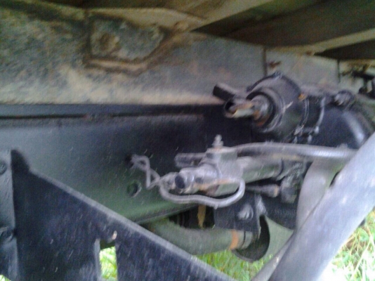 ขายNPR120ฝาขาว ช่วงล่าง130ยาว4.30เมตร