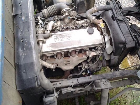 ขายNPR120ฝาขาว ช่วงล่าง130ยาว4.30เมตร