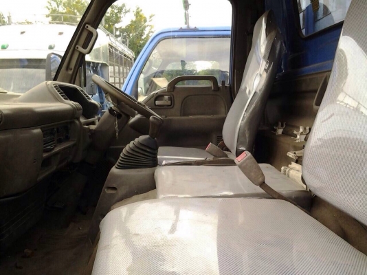 ขายNPR120ฝาขาว ช่วงล่าง130ยาว4.30เมตร