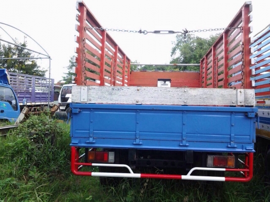 ขายNPR120ฝาขาว ช่วงล่าง130ยาว4.30เมตร