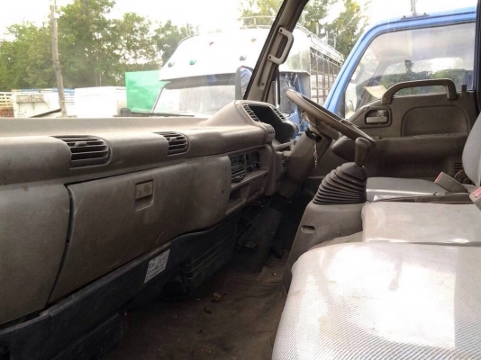 ขายNPR120ฝาขาว ช่วงล่าง130ยาว4.30เมตร