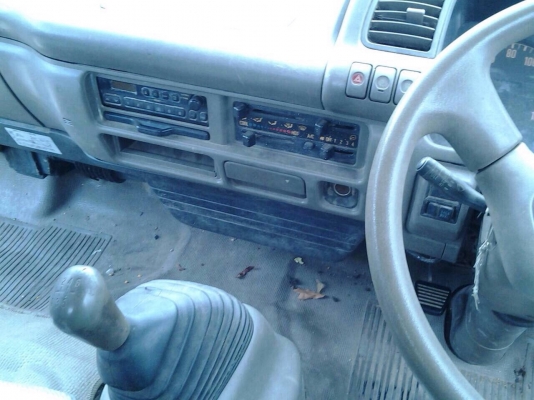 ขายNPR120ฝาขาว ช่วงล่าง130ยาว4.30เมตร