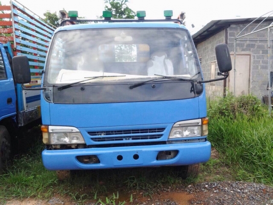 ขายNPR120ฝาขาว ช่วงล่าง130ยาว4.30เมตร