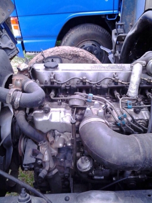 ขายNPR120ฝาขาว ช่วงล่าง130ยาว4.30เมตร