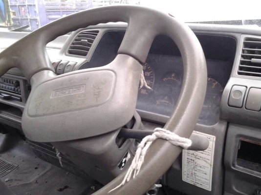 ขายNPR120ฝาขาว ช่วงล่าง130ยาว4.30เมตร