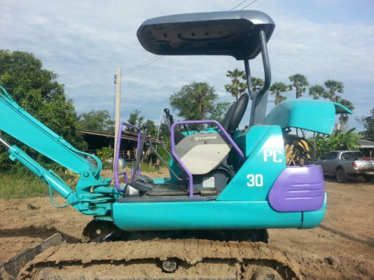 komatsu pc 30-7