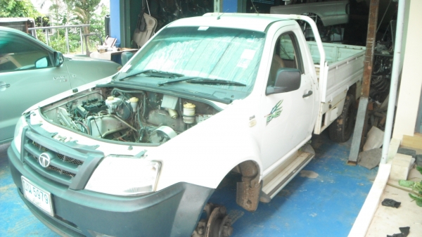 ขายกระบะ tata 2010 ไม่มีเครื่่องยนต์ ขายแยกชิ้นส่วนขายทุกชิ้น ขายกระบะ tata 2010 ไม่มีเครื่่องยนต์ ขายแยกชิ้นส่วนขายทุกชิ้น