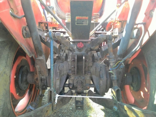 ขายรถไถ KUBOTA   L3408  2 เพลา34แรง