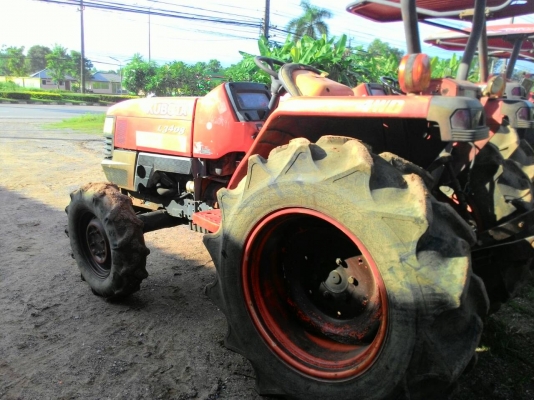 ขายรถไถ KUBOTA   L3408  2 เพลา34แรง