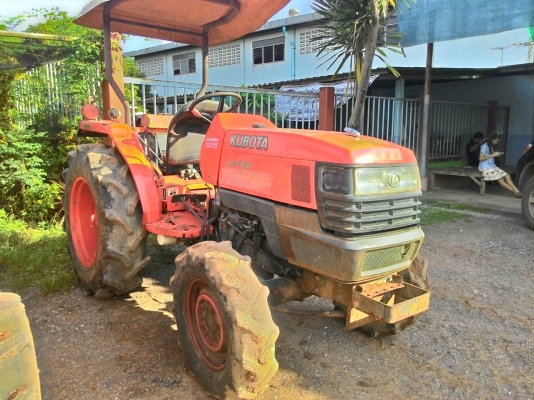 ขายรถไถ KUBOTA   L3408  2 เพลา34แรง