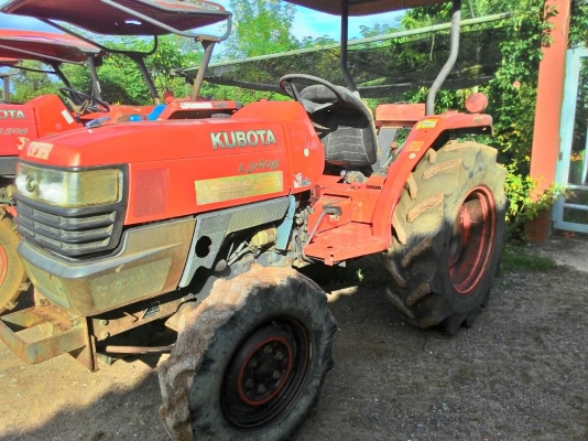 ขายรถไถ KUBOTA   L3408  2 เพลา34แรง