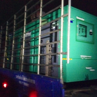 เครื่องปั่นไฟ350kva.cummins USA.รับประกัน12เดือน(มีสินค้าพร้อมส่ง)