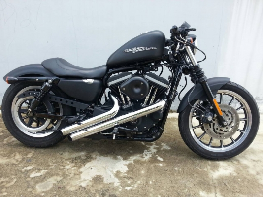 ขายHD-Sportster883rปี06ราคาเบาๆ319000