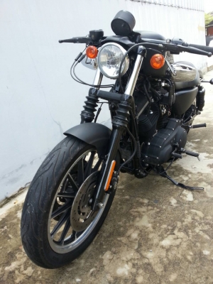 ขายHD-Sportster883rปี06ราคาเบาๆ319000