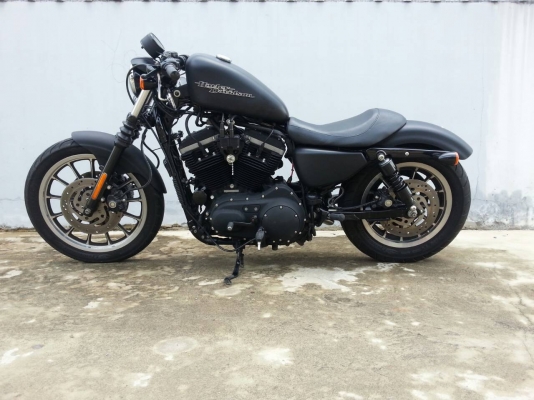 ขายHD-Sportster883rปี06ราคาเบาๆ319000