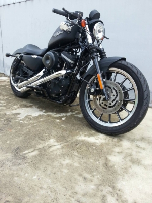 ขายHD-Sportster883rปี06ราคาเบาๆ319000