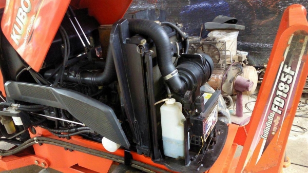 ขายรถไถ KUBOTA   L4708 พร้อมดันหน้า