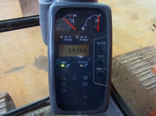 ขายด่วน Hitachi ZX135 US  นำเข้าจากญี่ปุ่นโดยตรงยังไม่ผ่านการใช้งานในไทย สภาพสวยมาก จริงๆๆจ้า