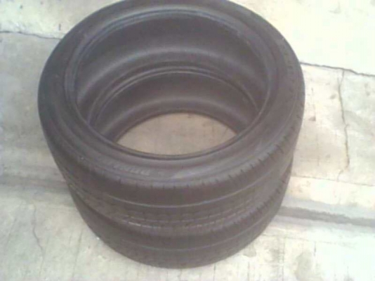 ยาง215/45/17 ดันลอป เจแปน ปี 12 คู่ 1200 บาท