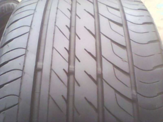 ยาง215/45/17 ดันลอป เจแปน ปี 12 คู่ 1200 บาท