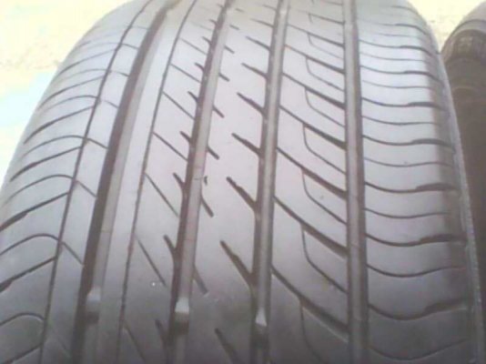 ยาง215/45/17 ดันลอป เจแปน ปี 12 คู่ 1200 บาท