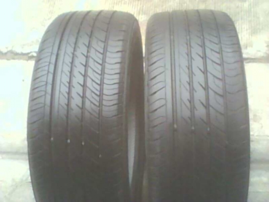 ยาง215/45/17 ดันลอป เจแปน ปี 12 คู่ 1200 บาท