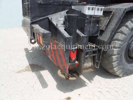 TADANO TR500M-1 4x4x4 Rough Terrain Crane เครื่องจักรนำเข้าจากต่างประเทศ สภาพพร้อมใช้งาน สนใจติดต่อ 081-981-9339