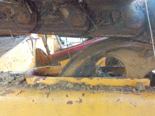 ขายรถเกี่ยวข้าวเกษตรพัฒนา พร้อมใช้  470,000ถูกกว่านี้ไม่มีอีกแล้วจบได้จบเลย