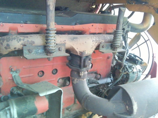 ขายรถเกี่ยวข้าวเกษตรพัฒนา พร้อมใช้  470,000ถูกกว่านี้ไม่มีอีกแล้วจบได้จบเลย