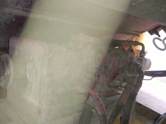 ขายรถเกี่ยวข้าวเกษตรพัฒนา พร้อมใช้  470,000ถูกกว่านี้ไม่มีอีกแล้วจบได้จบเลย